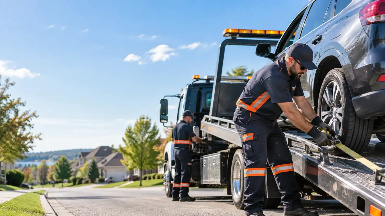 Flatbed Towing in Interlachen, FL